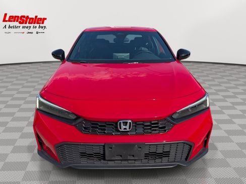 Used 2025 Honda Civic Sport image 8