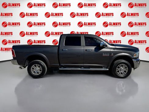 Used 2018 RAM 2500 Laramie w/ Protection Group image 4