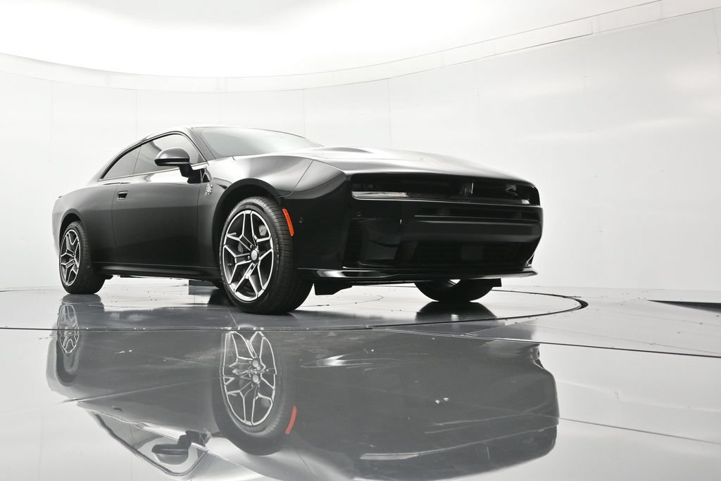 New 2026 Dodge Charger Scat Pack AWD/4WD image 34