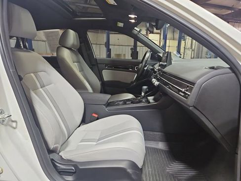 Certified 2025 Honda Civic Sport image 26