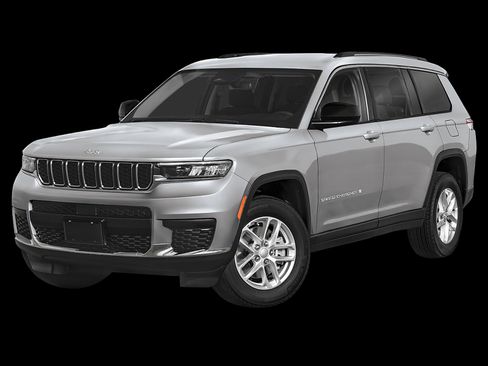 Used 2024 Jeep Grand Cherokee L Laredo AWD/4WD image 30