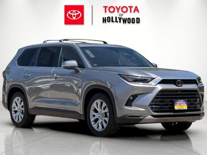 New 2026 Toyota Grand Highlander Limited