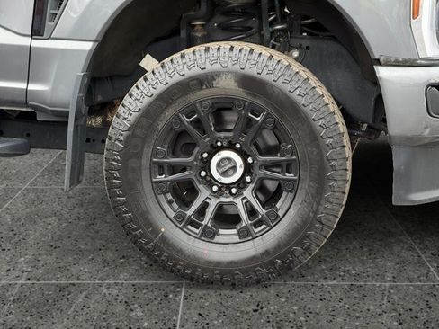 Certified 2024 Ford F350 XLT w/ XLT Premium Package AWD/4WD image 10