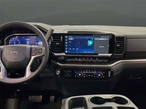 New 2026 Chevrolet Silverado 1500 RST w/ RST Select Package AWD/4WD image 12