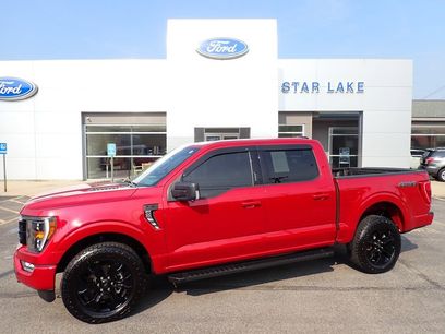 Used 2022 Ford F150 XLT w/ Equipment Group 302A High