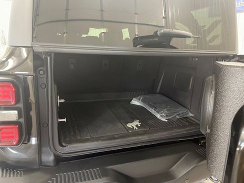 Used 2024 Ford Bronco Raptor AWD/4WD image 28
