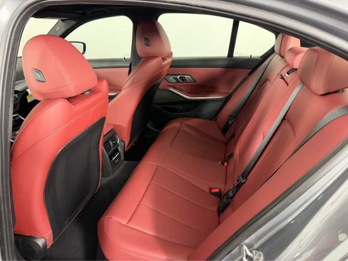 New 2026 BMW 330i xDrive Sedan w/ M Sport Package image 13