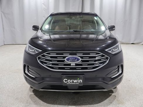 Used 2019 Ford Edge Titanium w/ Equipment Group 301A AWD/4WD image 6