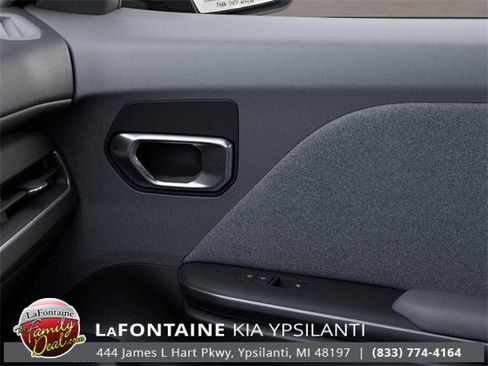 New 2025 Kia K4 EX image 50