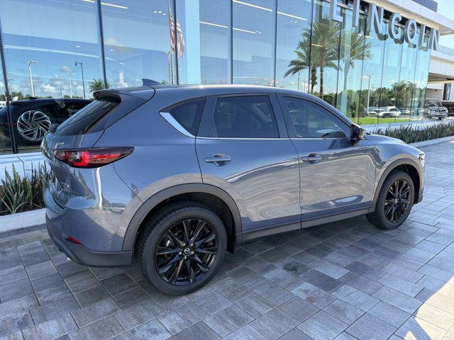 Used 2023 MAZDA CX-5 Carbon Edition AWD/4WD image 2
