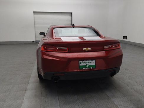Used 2017 Chevrolet Camaro LT RWD image 6