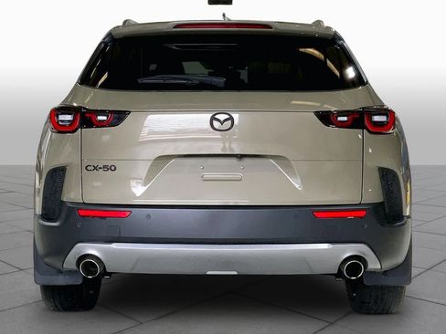 Used 2025 MAZDA CX-50 2.5 Turbo w/ Premium Plus Pkg AWD/4WD image 5