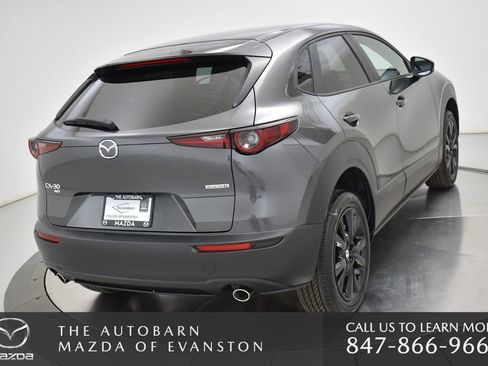 New 2026 MAZDA CX-30 AWD 2.5 S w/ Select Sport Pkg image 21