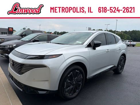 Used 2025 Nissan Murano Platinum w/ Cargo Package AWD/4WD image 1
