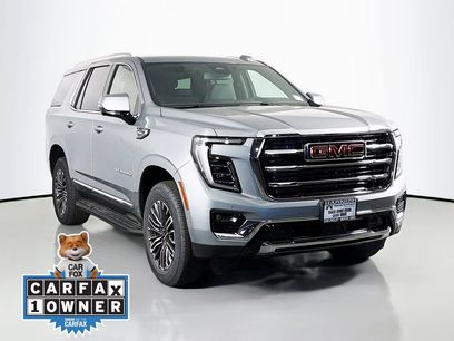 Used 2025 GMC Yukon Elevation