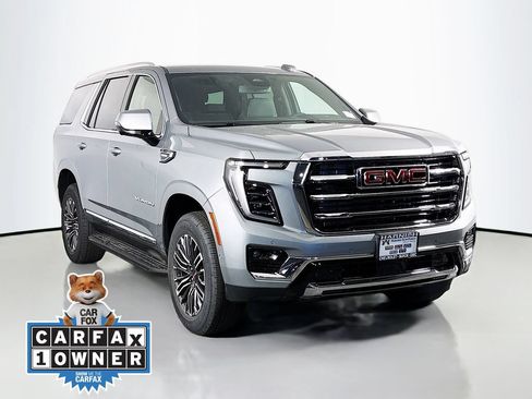 Used 2025 GMC Yukon Elevation AWD/4WD image 1
