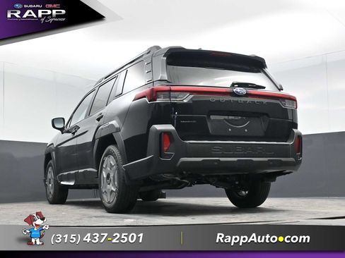 New 2026 Subaru Outback Premium image 23