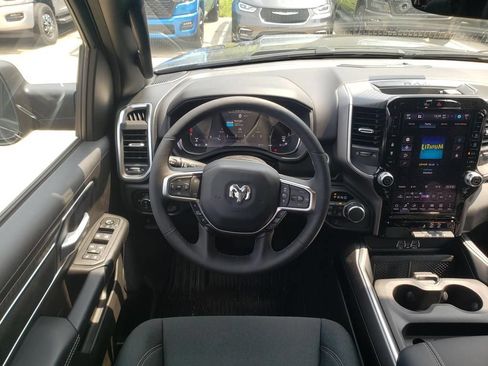 New 2026 RAM 1500 Big Horn AWD/4WD image 9