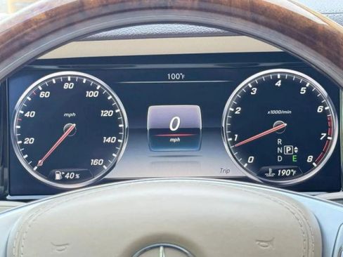 Used 2015 Mercedes-Benz S 550 Sedan image 39