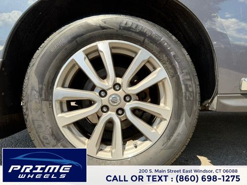 Used 2014 Nissan Pathfinder SL w/ SL Premium Package AWD/4WD image 25
