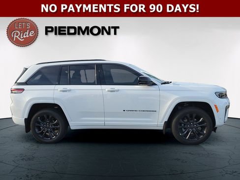 New 2026 Jeep Grand Cherokee Limited AWD/4WD image 5