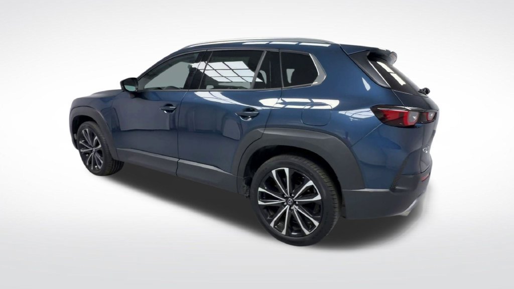 Used 2025 MAZDA CX-50 AWD 2.5 Turbo w/ Weather Package image 22