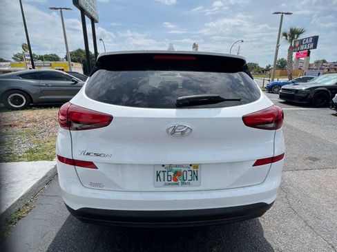 Used 2019 Hyundai Tucson SE FWD image 5