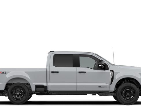 New 2026 Ford F350 XL w/ STX Appearance Package image 6