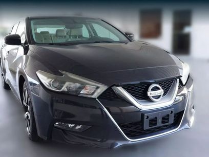 Used 2016 Nissan Maxima 3.5 S
