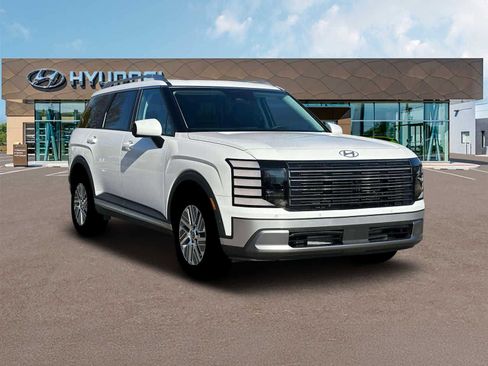 New 2026 Hyundai Palisade SEL Premium AWD/4WD image 11