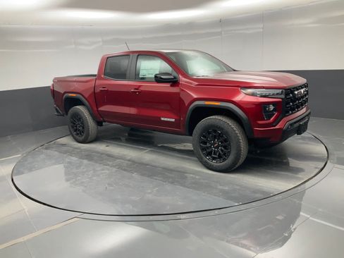 New 2026 GMC Canyon Elevation w/ Convenience Package AWD/4WD image 6
