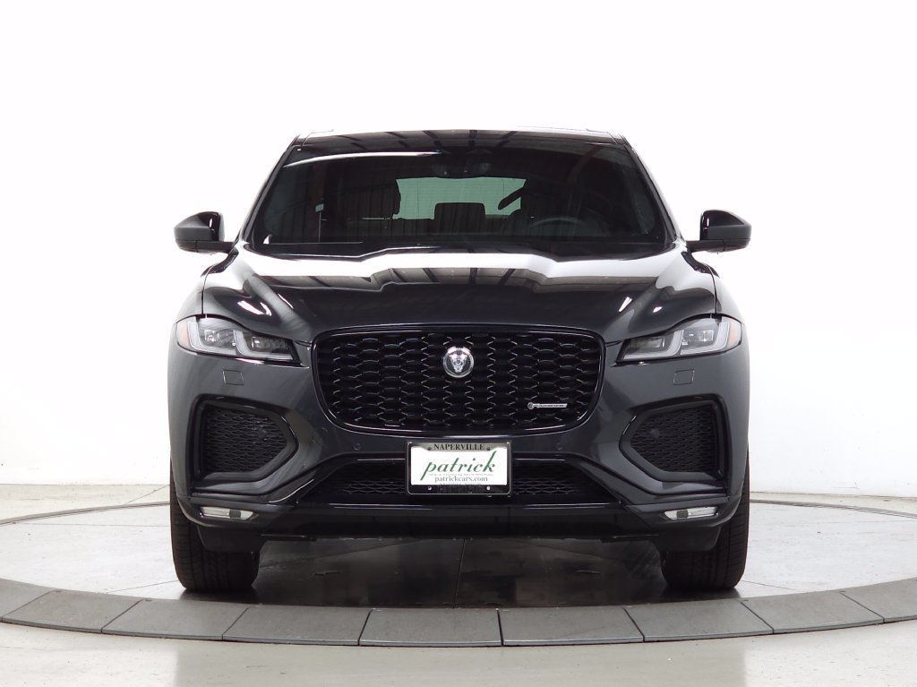 Used 2025 Jaguar F-PACE R-Dynamic S AWD/4WD image 11