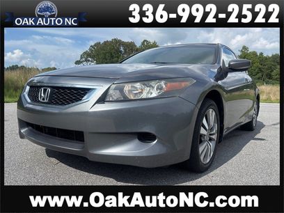 Used 2010 Honda Accord EX