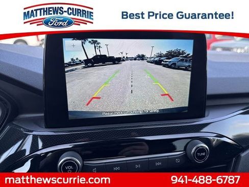 Certified 2025 Ford Escape ST-Line image 17