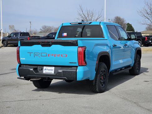 New 2026 Toyota Tundra TRD Pro image 4