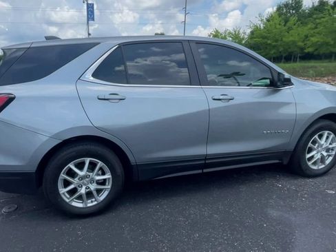 Used 2024 Chevrolet Equinox LT FWD image 9