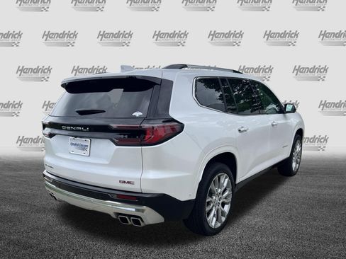 Used 2024 GMC Acadia Denali w/ Super Cruise Package FWD image 10