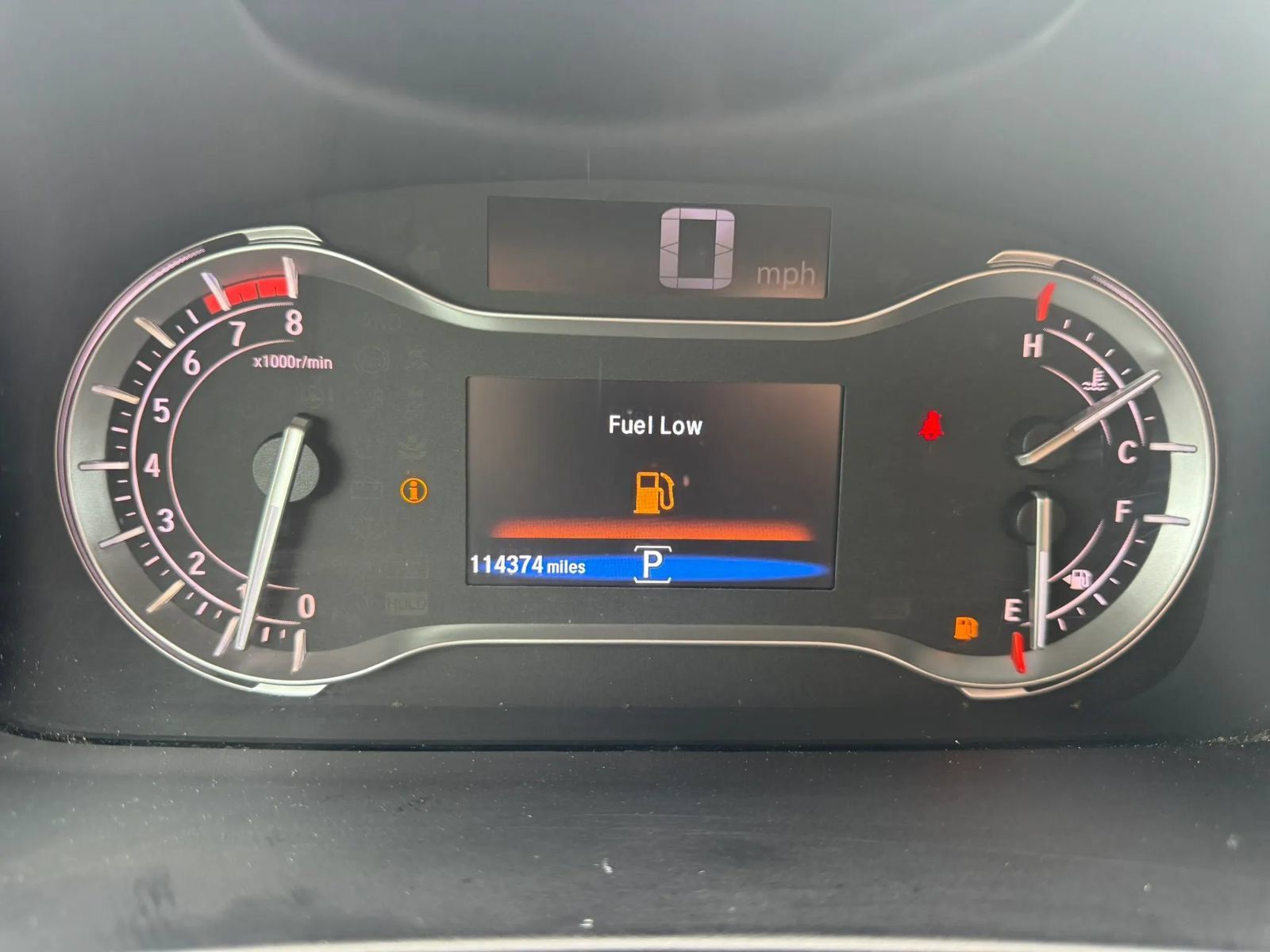 Used 2017 Honda Pilot LX image 17