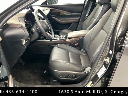 Certified 2023 MAZDA CX-30 2.5 Turbo w/ Premium Package AWD/4WD image 17