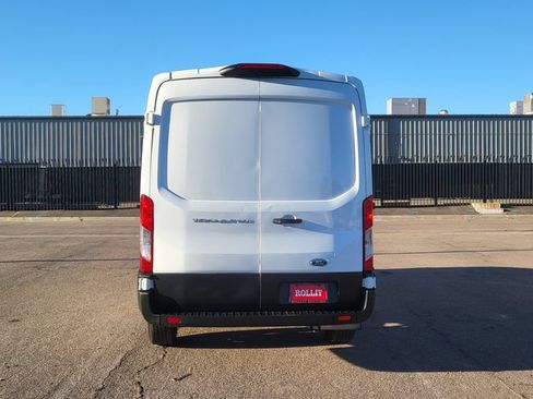 Used 2023 Ford Transit 250 Medium Roof w/ Load Area Protection Package RWD image 8