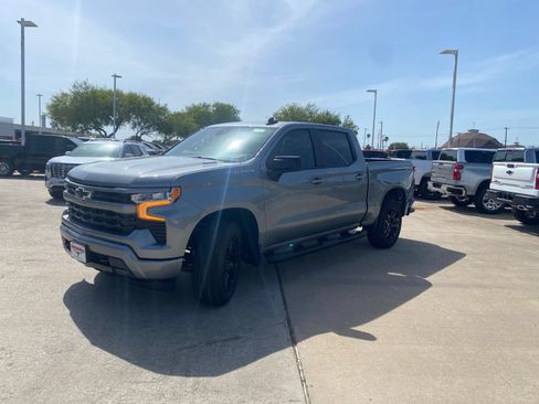 New 2026 Chevrolet Silverado 1500 RST w/ RST Select Package RWD image 3