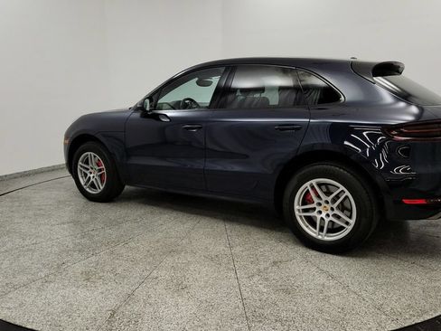 Used 2017 Porsche Macan Turbo AWD/4WD image 3