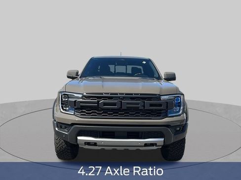New 2026 Ford Ranger Raptor AWD/4WD image 9
