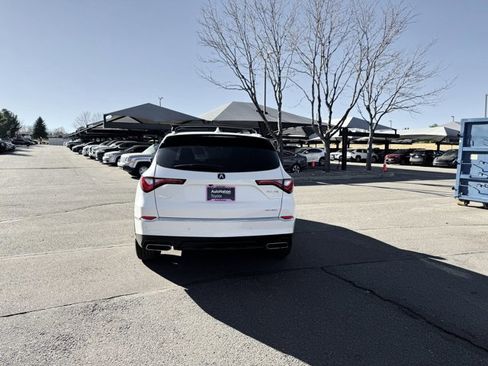 Used 2024 Acura MDX SH-AWD w/ Technology Package image 6