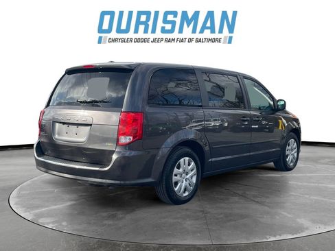 Used 2017 Dodge Grand Caravan SE w/ Power Window Group image 6