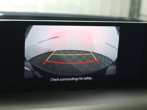 Certified 2025 MAZDA CX-50 AWD 2.5 S w/ Cargo Package image 25