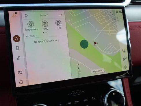 New 2026 Jaguar F-PACE R-Dynamic S image 18