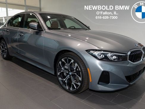 Used 2025 BMW 330i xDrive Sedan w/ Premium Package image 1