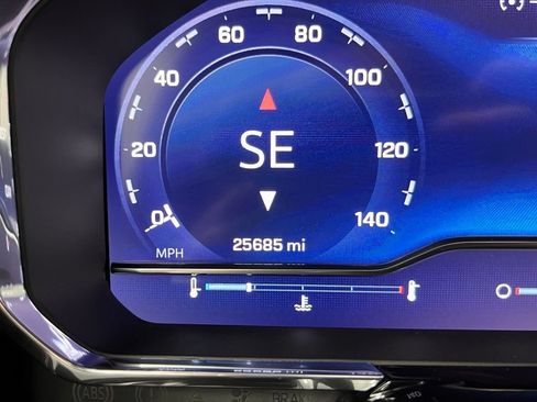 Used 2024 Chevrolet Silverado 1500 RST AWD/4WD image 16