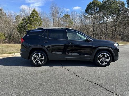 Used 2020 GMC Terrain SLT FWD image 9